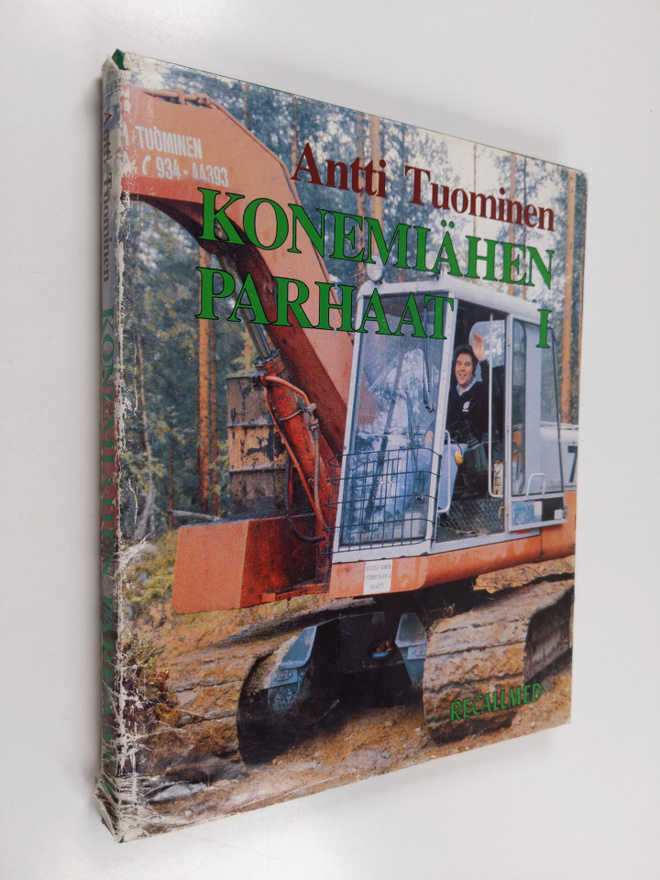 Antti Tuominen : Konemiähen parhaat 1