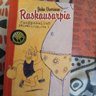 Juha vuorinen - raskausarpia - pokkari - pikkukuva 1