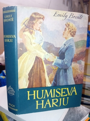 Emily Bronte : Humiseva Harju ( SIS POSTIKULU