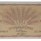 100 Markkaa 1957 AE1398615 - pikkukuva 1