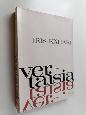 Iris Kähäri : Vertaisia : romaani