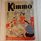 KIMMO NUORTEN LEHTI  7-8 1950 - pikkukuva 1