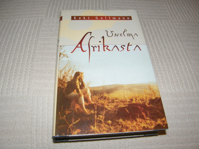 Kuki Gallmann Unelma Afrikasta -sid