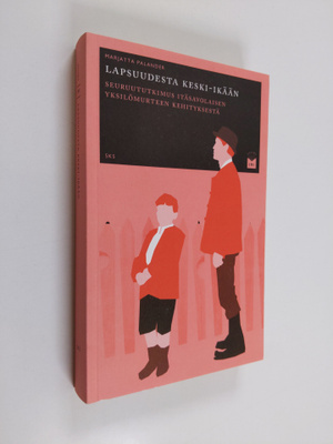 Marjatta Palander : Lapsuudesta keski-ikään - seuruututki...