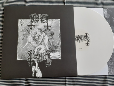 CHALICE / ILLSKA Split LP