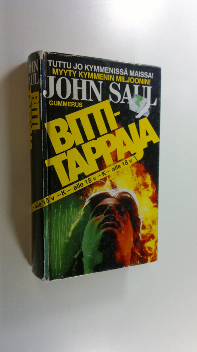 John Saul : Bittitappaja