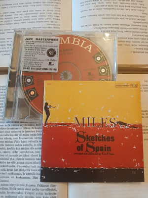 Miles Davis - Sketches of Spain (CD)