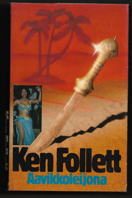 Follett, Ken : Aavikkoleijona