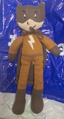 Liewood Harris Superhero Knit Doll
