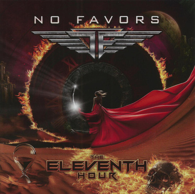 { no favors - the eleventh hour (hard rock) }