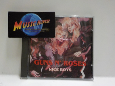 GUNS N ROSES - NICE BOYS CD