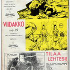 Villi länsi - lehdet (1957) leikkaamaton - pikkukuva 2