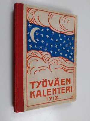 Työväen kalenteri 1912