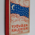 Työväen kalenteri 1912 - pikkukuva 1