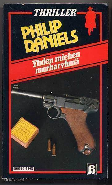 Daniels, Philip: Yhden miehen murharyhmä (1.p.,1988)