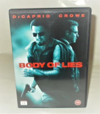 BODY OF LIES - VALHEIDEN VERKKO