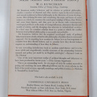 W. G. Runciman : Social Science and Political Theory - pikkukuva 2