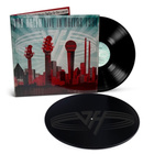 Van Halen : Live In Dallas 1991 - 2LP, uusi - pikkukuva 1