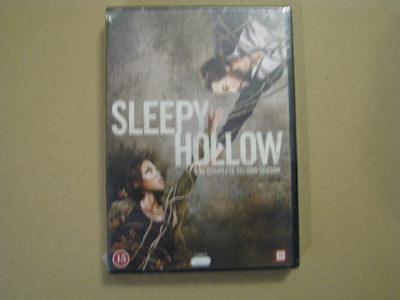 SLEEPY HOLLOW 2. tuotantokausi ( muoveissa )