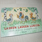 Thorbjörn  Egner Lasken lasken lukuja - pikkukuva 1