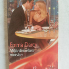 Harlequin, Emma Darcy: "Miljardimiehen morsian" - pikkukuva 1