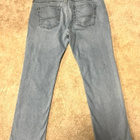 HOLLISTER EPIC FLEX revitty vaalea rento farkut 34/ 30 - pikkukuva 3