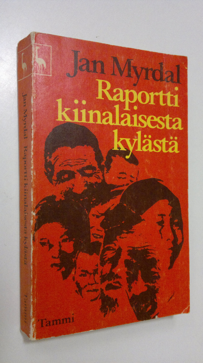 Jan Myrdal : Raportti kiinalaisesta kylästä