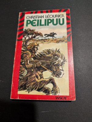 Christian Léourier: Peilipuu (Tiikeri-sarja nro13)