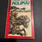 Christian Léourier: Peilipuu (Tiikeri-sarja nro13) - pikkukuva 1