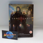 SANCTUARY 1. KAUSI 4DVD - pikkukuva 1