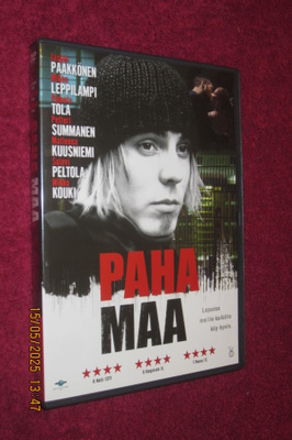Paha maa   (DVD)