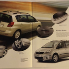 Myyntiesite - Toyota Corolla Verso lisävarusteet - 2002 - pikkukuva 2