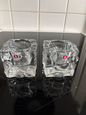 Iittala Ice Cube - Jääpala Tuikku 2 kpl