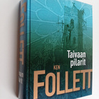 Ken Follett : Taivaan pilarit - pikkukuva 1