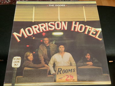 The DOORS - Morrison Hotel