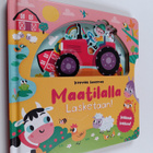 Maatilalla lasketaan! Käännä kiekkoa! - pikkukuva 1