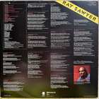 [LP] RAY SAWYER: S/T - pikkukuva 2