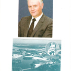 Vaali, 2 kpl. korttia ja kirje + pari monistetta, Kokoomus. - pikkukuva 1