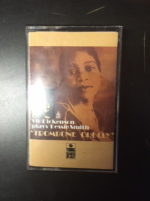 Vic Dickenson - Trombone Cholly C-kasetti