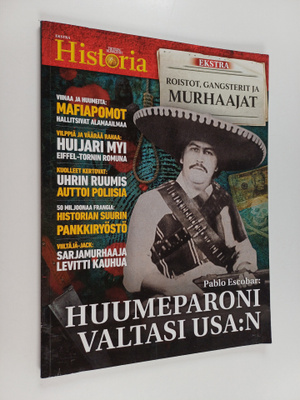 Roistot, gangsterit ja murhaajat