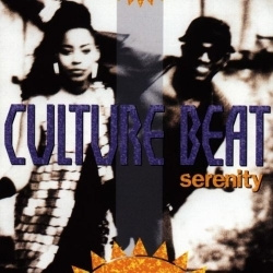 Culture Beat - Serenity (CD)