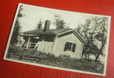Pietarsaari - Runnebergin tupa (K9)