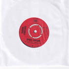 Barbra Streisand - Space Captain (7", Single) - pikkukuva 2