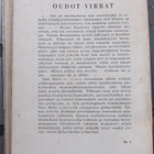 Onni Halla: Oudot virrat, Otava 1949. 223 s. - pikkukuva 2