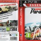 burnout paradise (14 141) k PS3 - pikkukuva 1