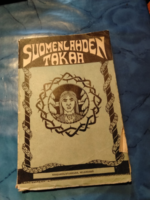 hilma räsänen suomenlahden takaa heimokansoja