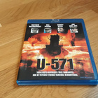 U-571 Blu-ray Suomijulkaisu - pikkukuva 1