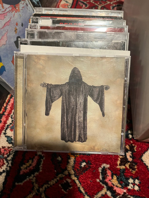 Avichi - The Divine Tragedy cd