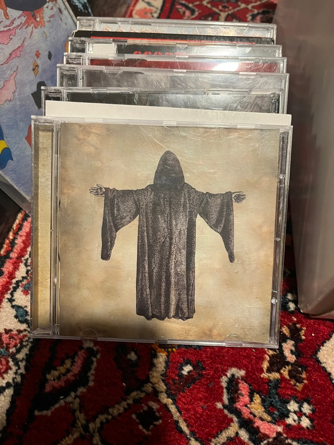 Avichi - The Divine Tragedy cd