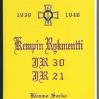 Kimmo Sorko: Kempin rykmentti: Jalkaväkirykmentti 30 (21) 19 - pikkukuva 1